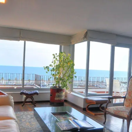 Amazing Duplex Aiguadolc * Сиджес