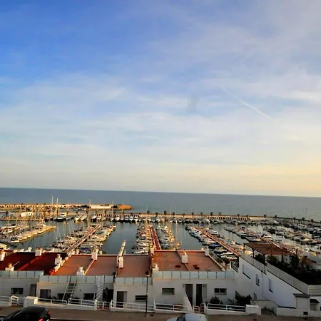 Апартаменты Amazing Duplex Aiguadolc