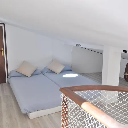 Апартаменты Amazing Duplex Aiguadolc *