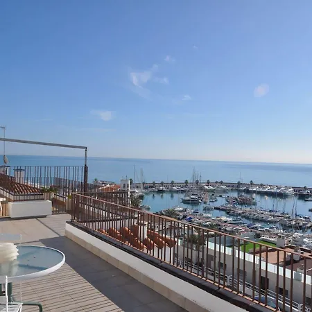 Amazing Duplex Aiguadolc Апартаменты Сиджес