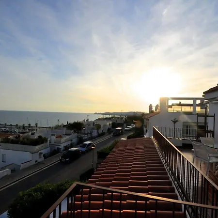 Amazing Duplex Aiguadolc * Сиджес