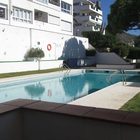 Amazing Duplex Aiguadolc Апартаменты Сиджес