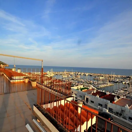 Amazing Duplex Aiguadolc Apartment *