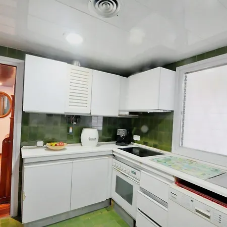 Amazing Duplex Aiguadolc Apartment Sitges