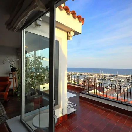 Apartment Amazing Duplex Aiguadolc Sitges